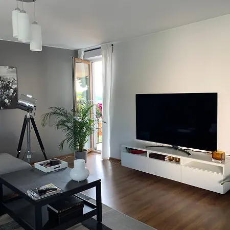 Apartamenty Przy Tezni Busko Zdroj Exterior photo
