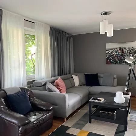 Apartamenty Przy Tezni Busko Zdroj Exterior photo