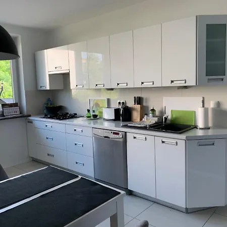 Apartamenty Przy Tezni Busko Zdroj Exterior photo