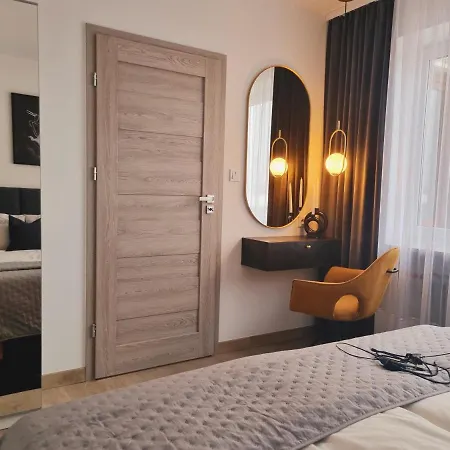 Apartamenty Przy Tezni Busko Zdroj Exterior photo