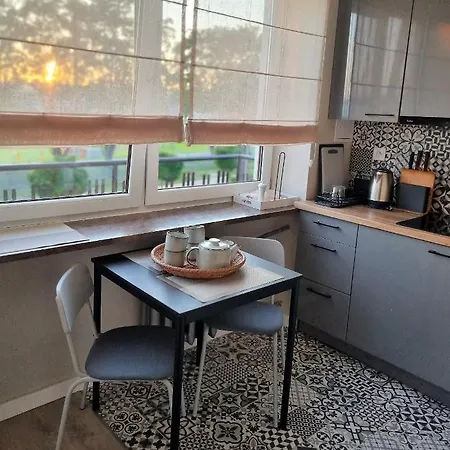 Apartamenty Przy Tezni Busko Zdroj Exterior photo