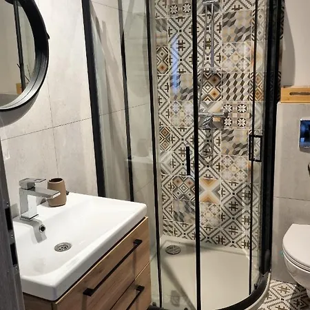 Apartamenty Przy Tezni Busko Zdroj Exterior photo