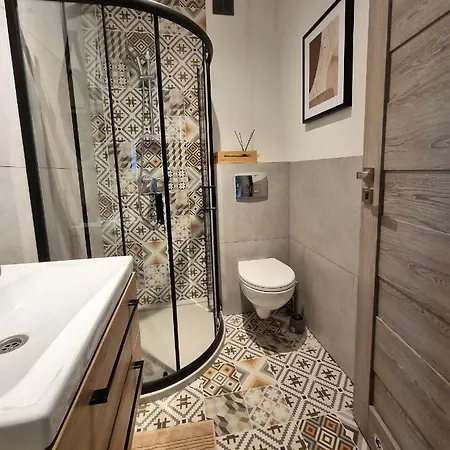Apartamenty Przy Tezni Busko Zdroj Exterior photo