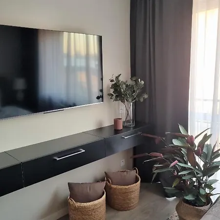 Apartamenty Przy Tezni Busko Zdroj Exterior photo
