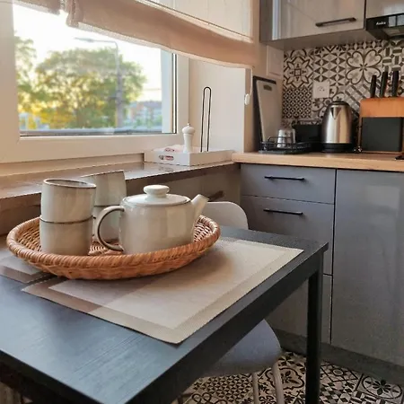Apartamenty Przy Tezni Busko Zdroj Exterior photo