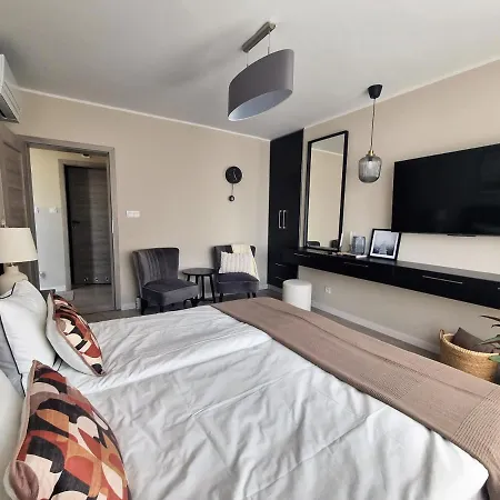 Apartamenty Przy Tezni Busko Zdroj Exterior photo