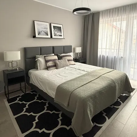 Apartamenty Przy Tezni Busko Zdroj Exterior photo
