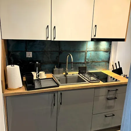 Apartamenty Przy Tezni Busko Zdroj Exterior photo