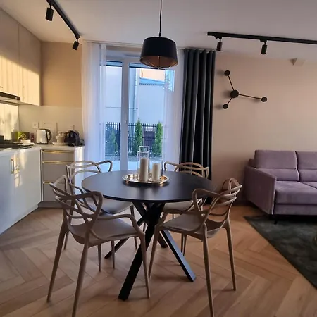Apartamenty Przy Tezni Busko Zdroj Exterior photo