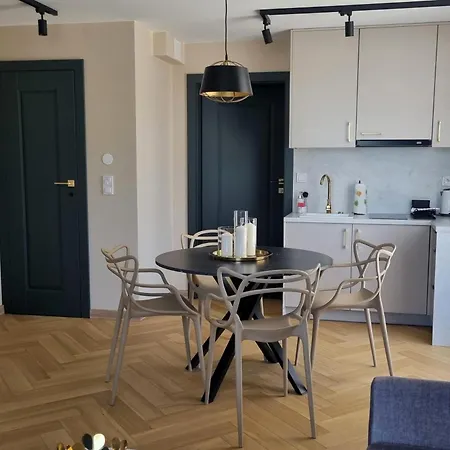 Apartamenty Przy Tezni Busko Zdroj Exterior photo