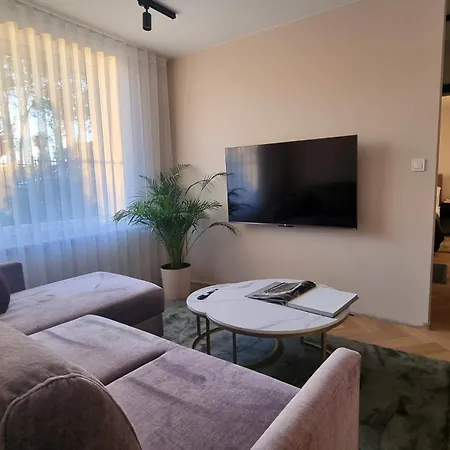 Apartamenty Przy Tezni Busko Zdroj Exterior photo