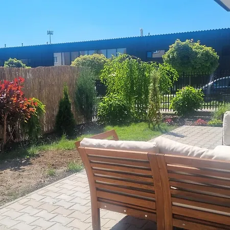 Apartamenty Przy Tezni Busko Zdroj Exterior photo