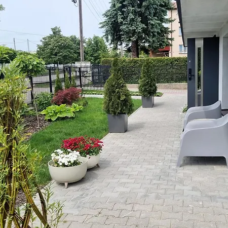Apartamenty Przy Tezni Busko Zdroj Exterior photo