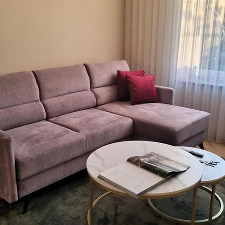 Apartamenty Przy Tezni Busko Zdroj Exterior photo