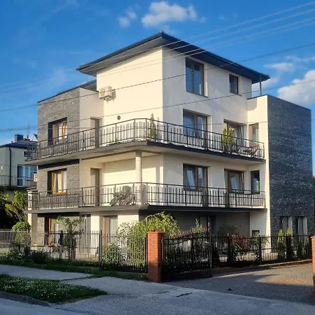 Apartamenty Przy Tezni Busko Zdroj Exterior photo