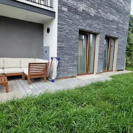 Apartamenty Przy Tezni Busko Zdroj Exterior photo