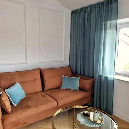 Apartamenty Przy Tezni Busko Zdroj Exterior photo
