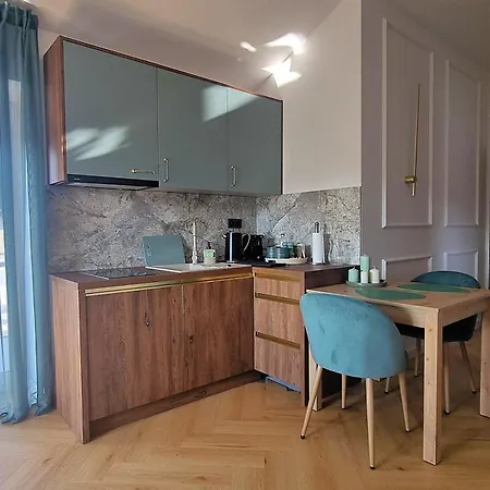 Apartamenty Przy Tezni Busko Zdroj Exterior photo