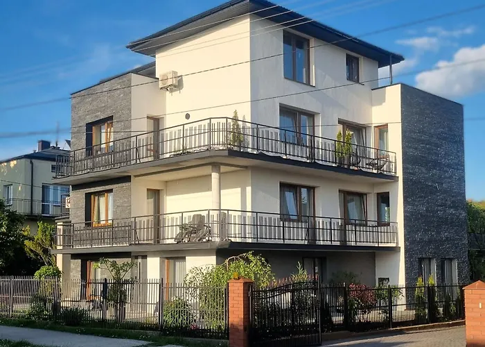 Apartamenty Przy Tezni
