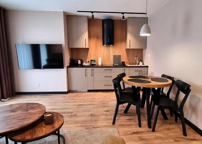 Apartamenty Przy Tezni