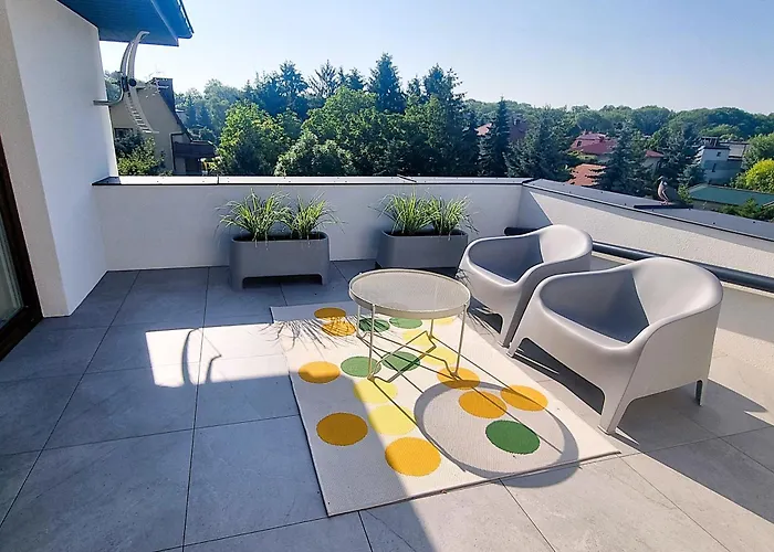 Apartamenty Przy Tezni
