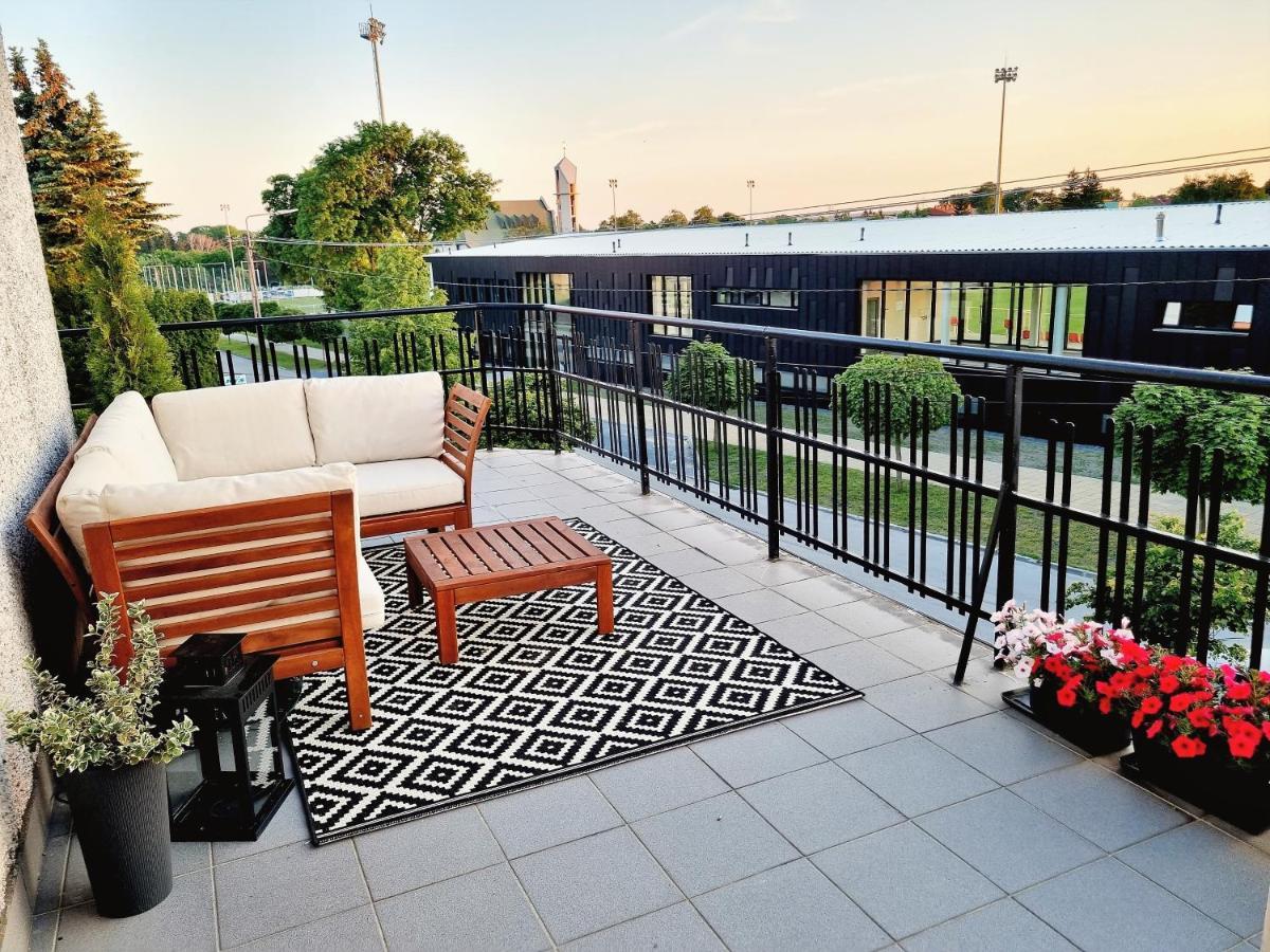 Przy Tezni Apartment