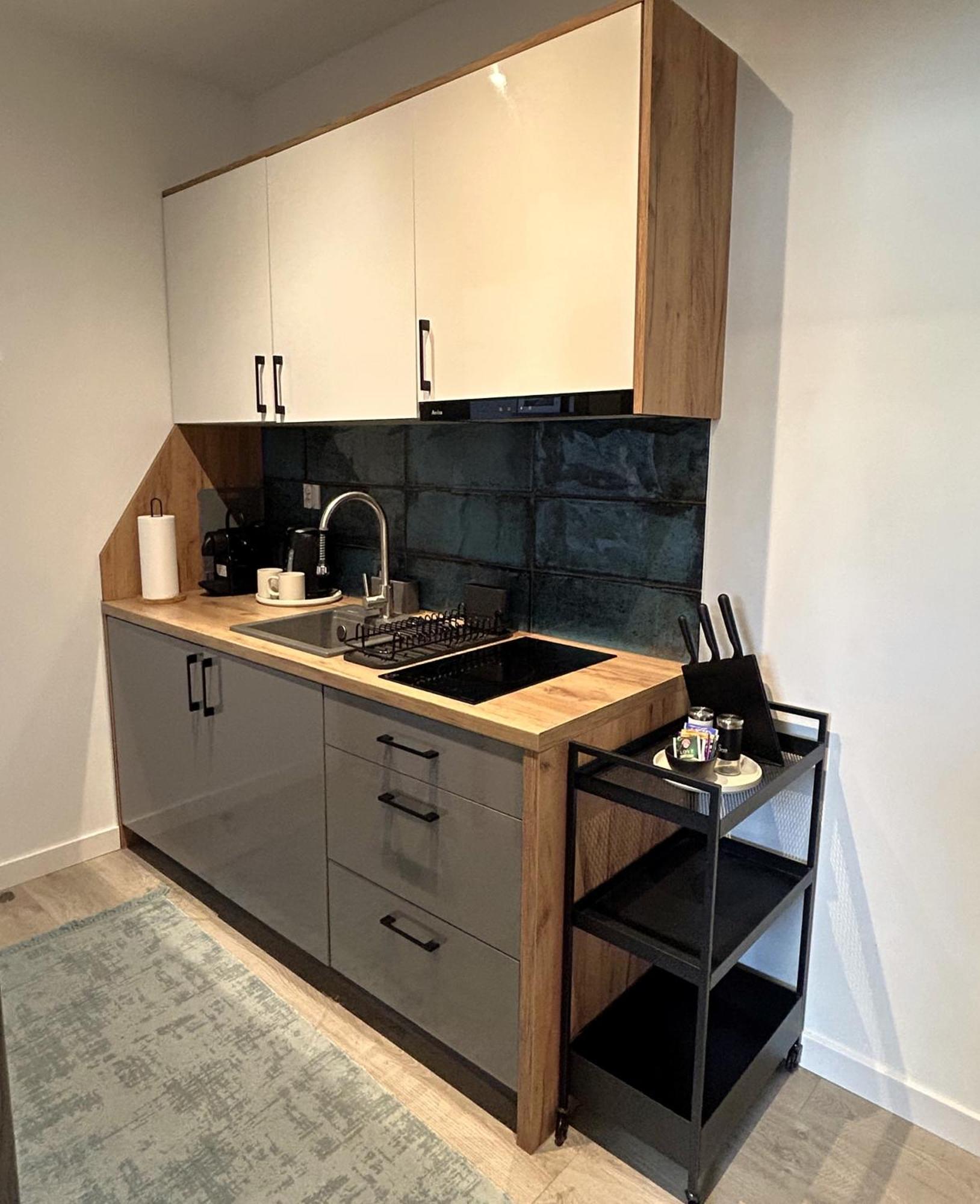 Przy Tezni Apartment