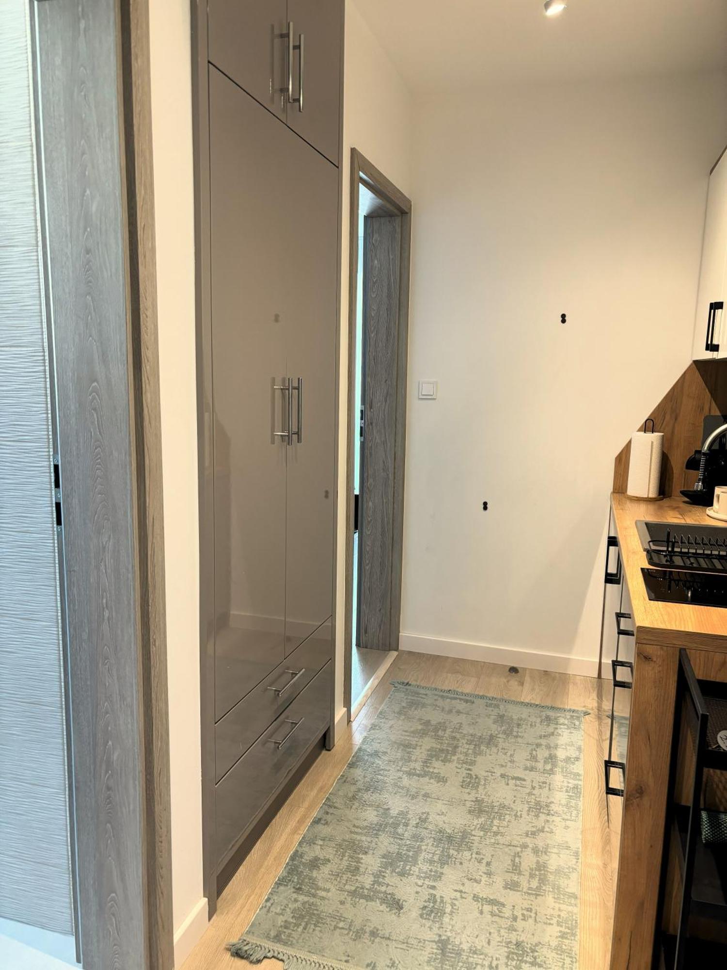 Przy Tezni Apartment *