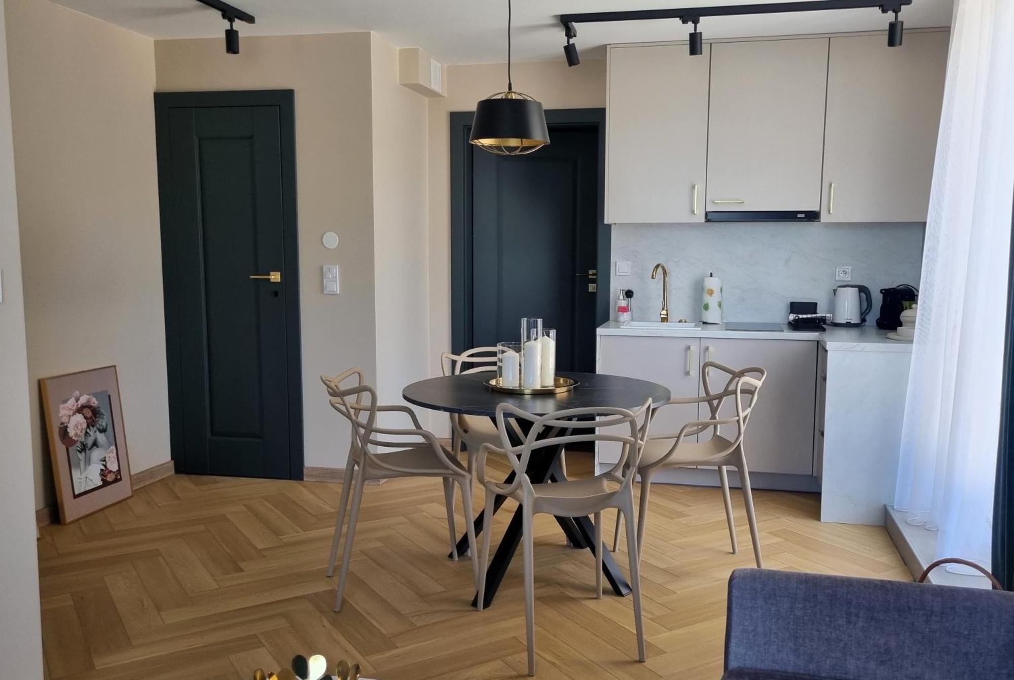 Przy Tezni Apartment *