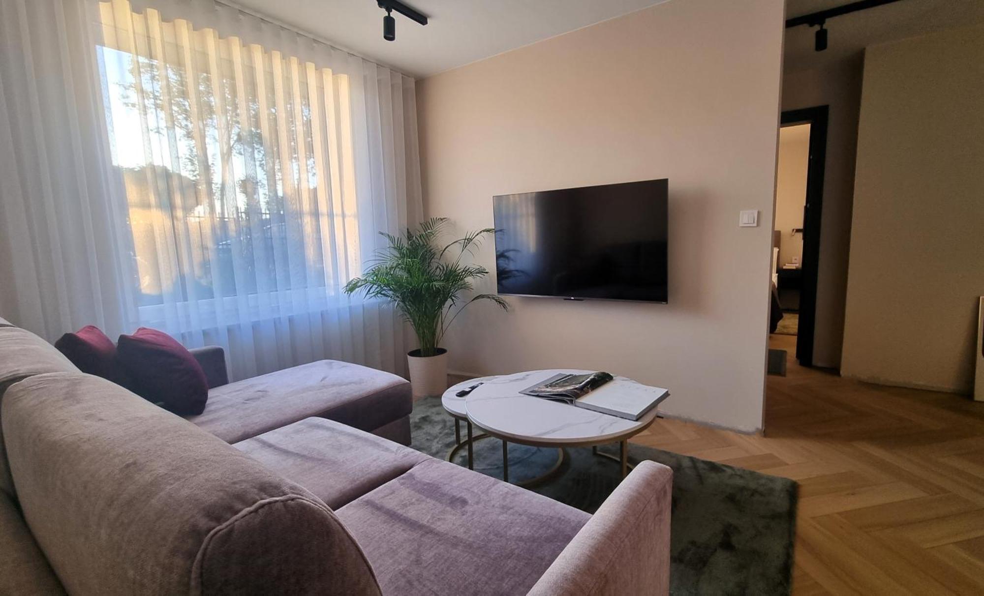 Przy Tezni Apartment