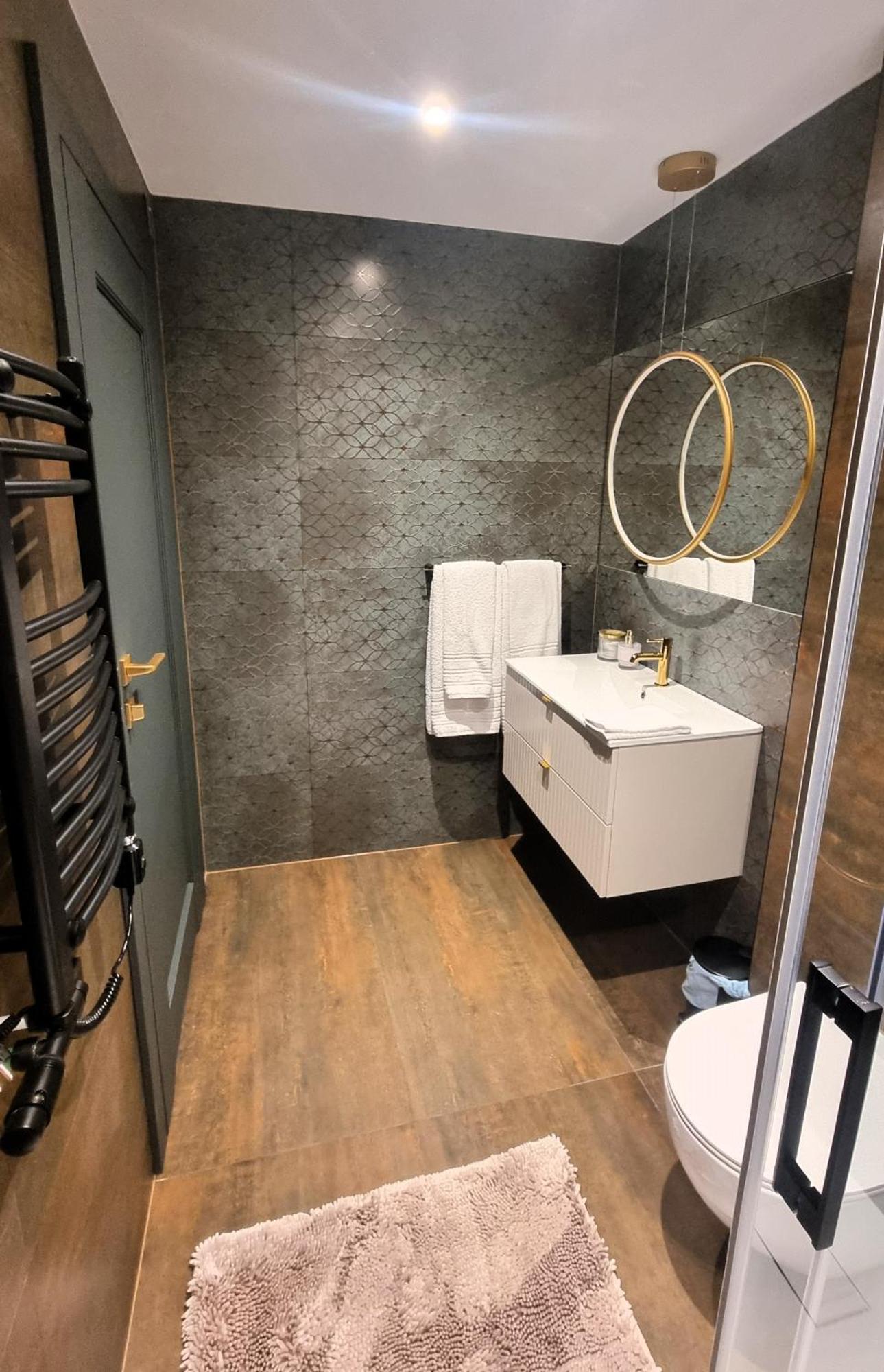 Przy Tezni Apartment *