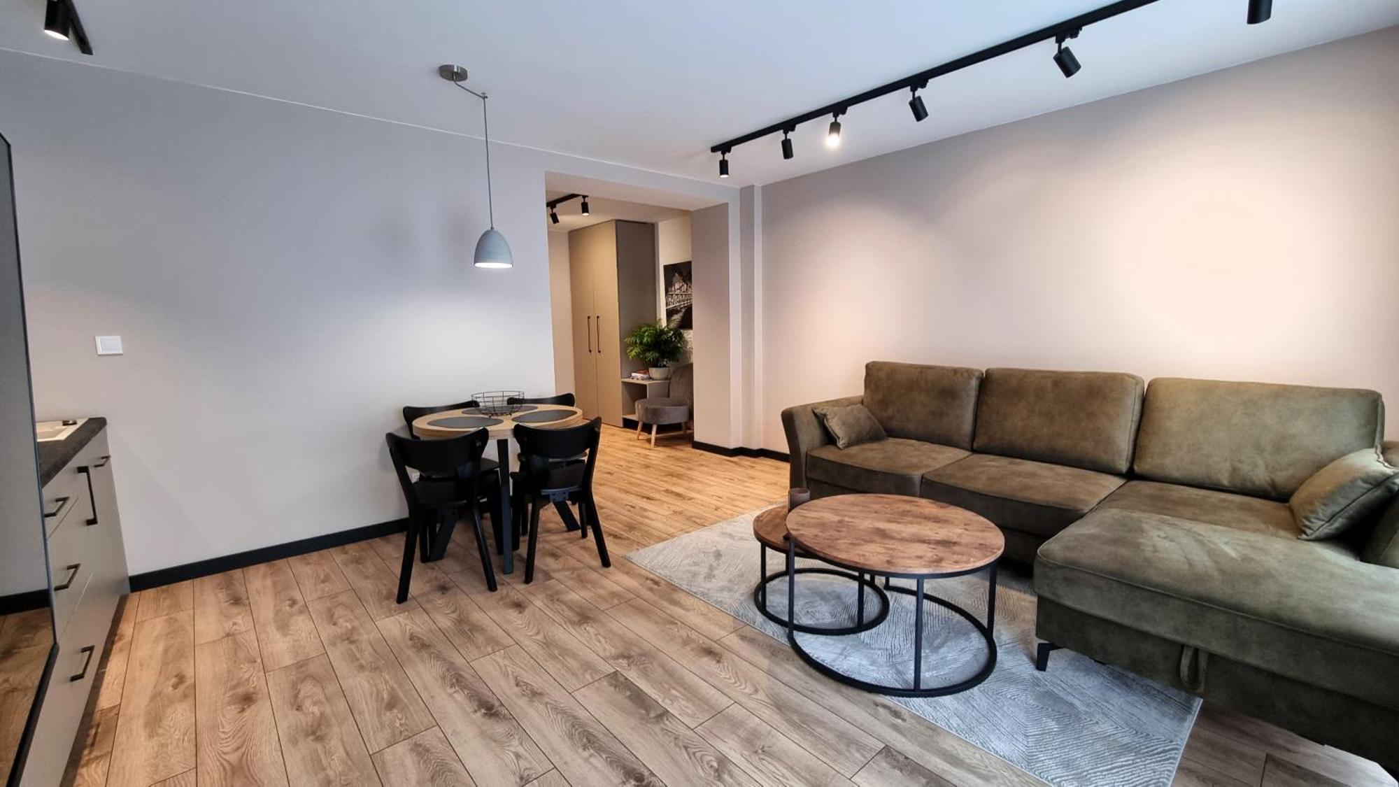 Przy Tezni Apartment *
