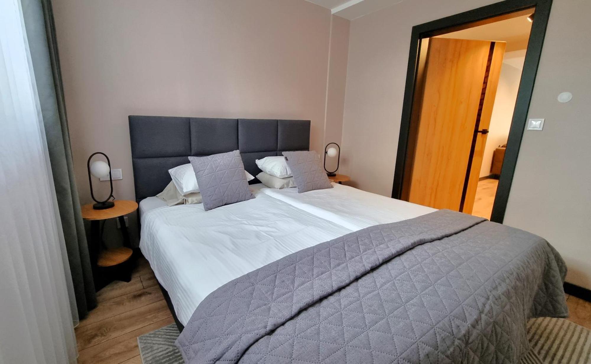 Apartment Przy Tezni *