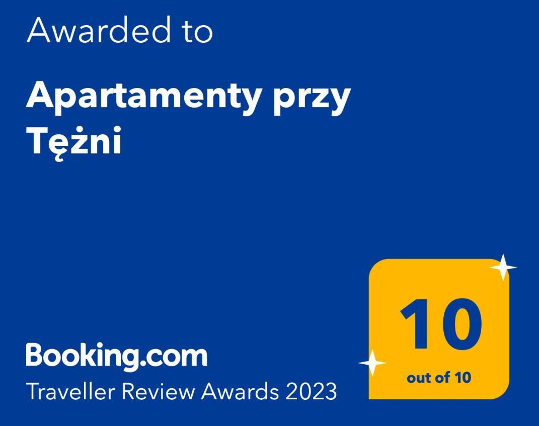 Apartment Przy Tezni Busko Zdroj