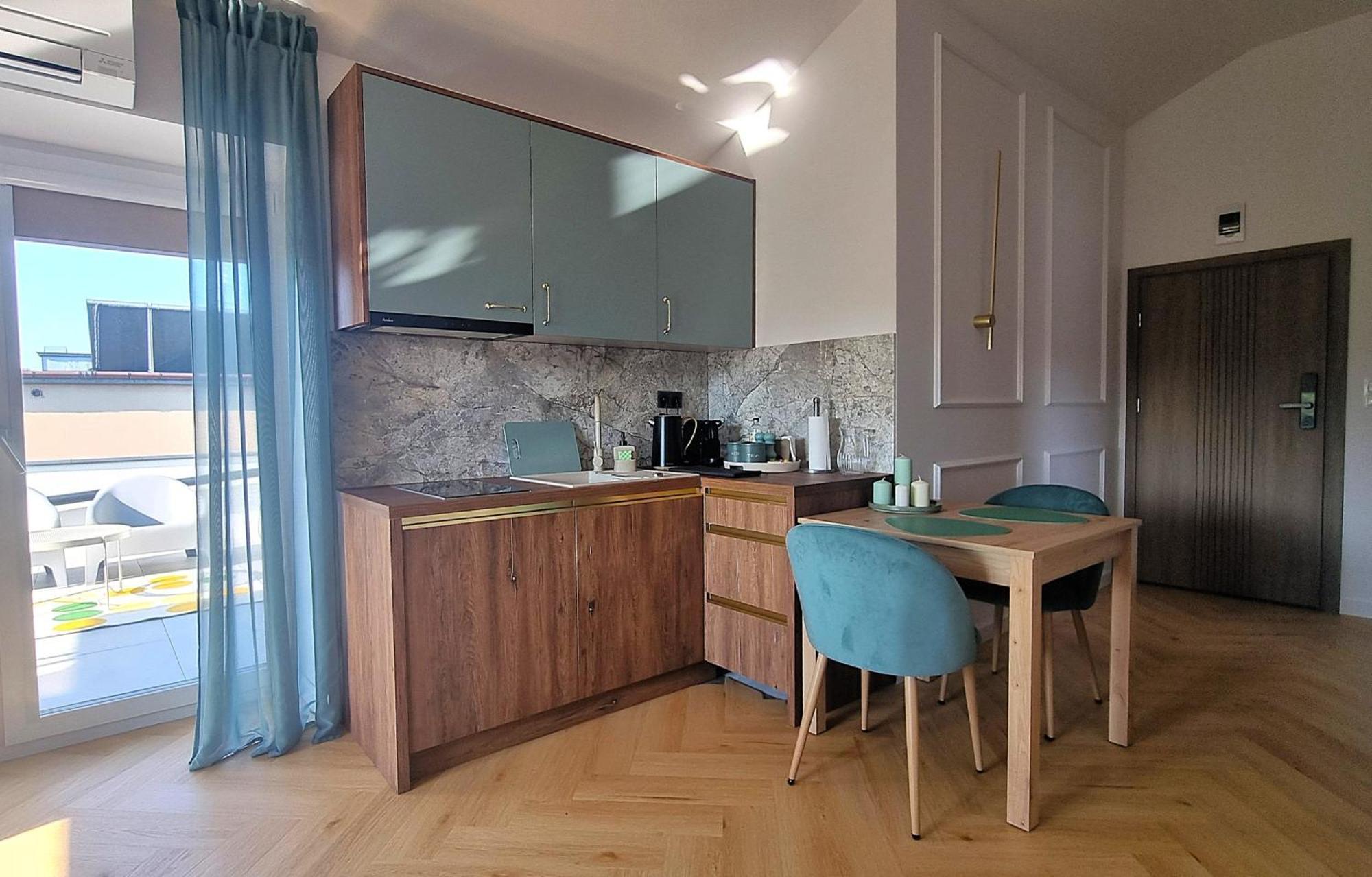 Przy Tezni Apartment *